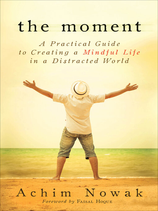 Title details for The Moment by Achim Nowak - Available